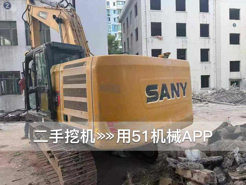 51挖机